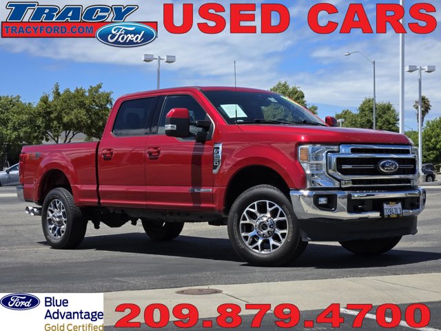 2022 FORD F-250 SUPER DUTY 照片 1