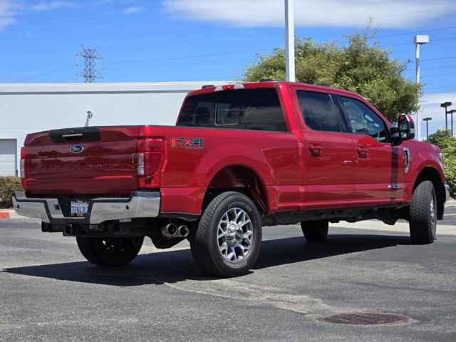 2022 FORD F-250 SUPER DUTY 照片 4