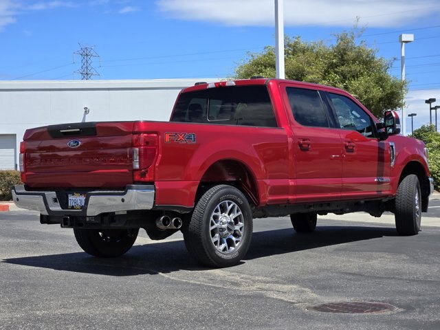 2022 FORD F-250 SUPER DUTY — фото 4