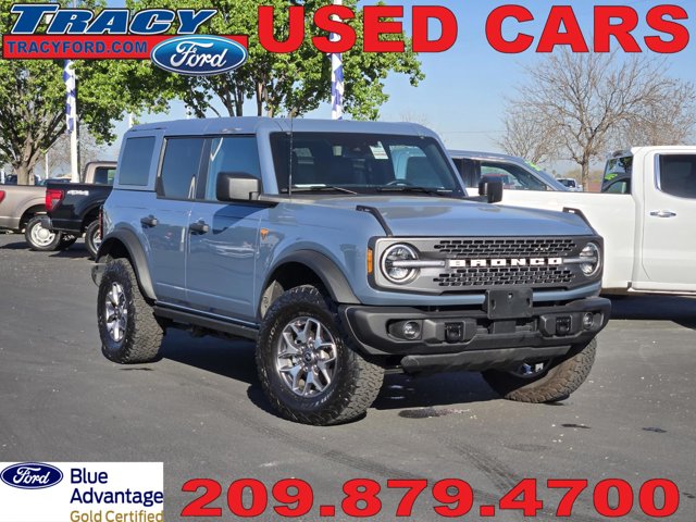 2025 FORD BRONCO BADLANDS 照片 1