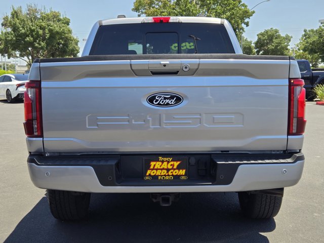 2024 FORD F-150 PLATINUM 照片 5