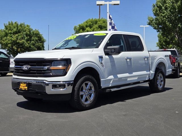 صورة 3 لـ 2025 FORD F-150 XLT