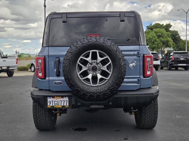 2025 FORD BRONCO BADLANDS 照片 5