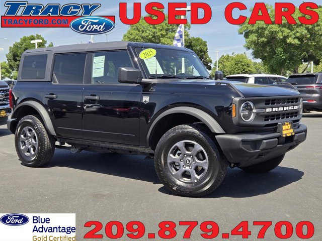 FORD BRONCO BIG BEND - 1