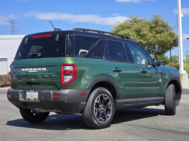 صورة 4 لـ 2025 FORD BRONCO SPORT OUTER BANKS