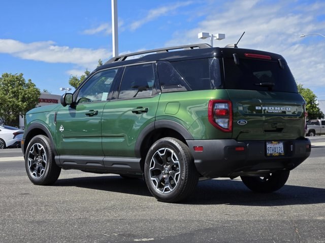 صورة 6 لـ 2025 FORD BRONCO SPORT OUTER BANKS
