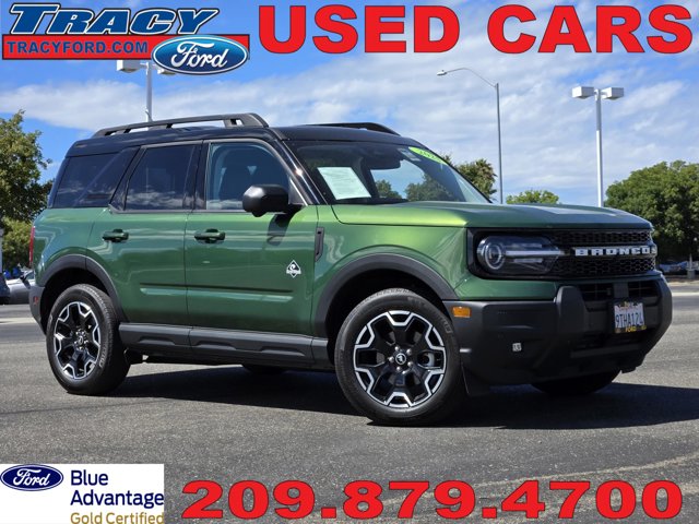 صورة 1 لـ 2025 FORD BRONCO SPORT OUTER BANKS