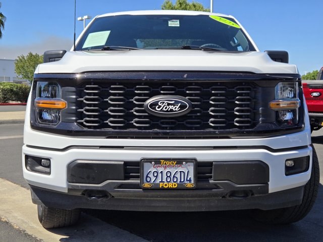 2025 FORD F-150 STX — миниатюра 2