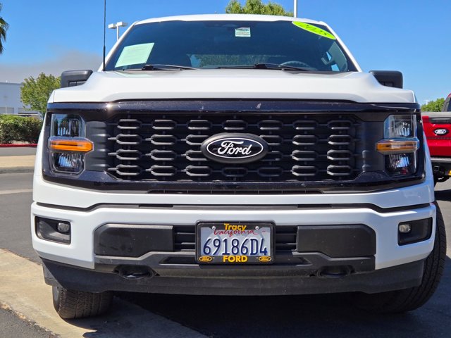 2025 FORD F-150 STX — фото 2