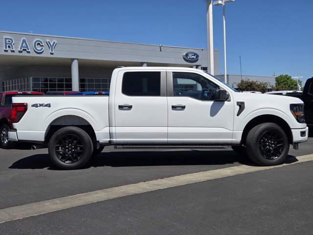 2025 FORD F-150 STX — фото 3