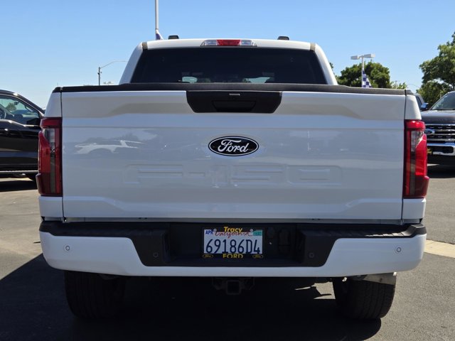 2025 FORD F-150 STX — фото 5