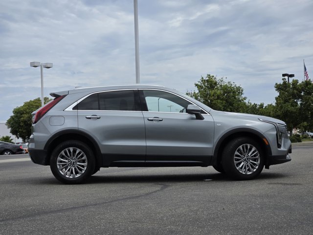2025 Cadillac XT4 PREMIUM LUXURY 照片 3