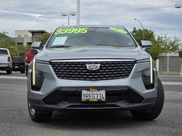 2025 Cadillac XT4 PREMIUM LUXURY 照片 2