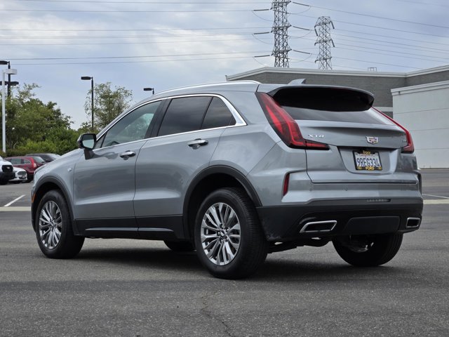 2025 Cadillac XT4 PREMIUM LUXURY 照片 6