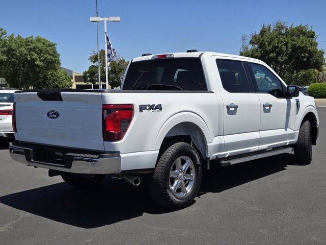 2025 FORD F-150 XLT — фото 5