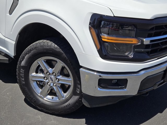2025 FORD F-150 XLT — фото 2