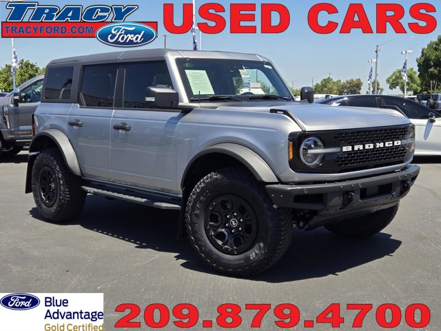 FORD BRONCO - 1