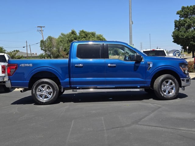 2025 FORD F-150 XLT 照片 3