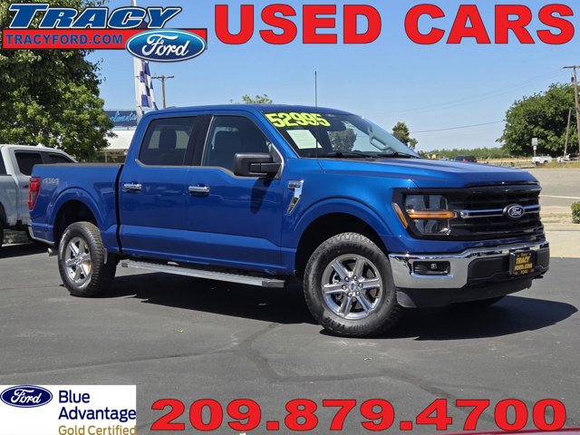 2025 FORD F-150 XLT — фото 1
