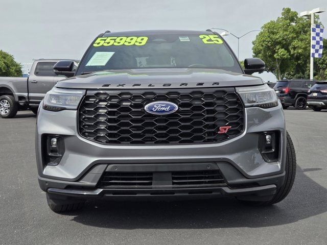 2025 FORD EXPLORER ST 照片 2