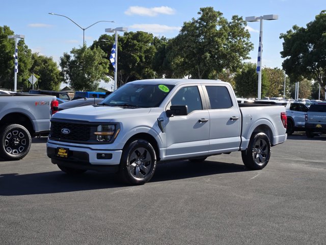 2025 FORD F-150 STX photo 6