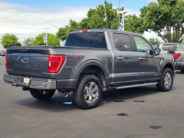 صورة 4 لـ 2023 FORD F-150