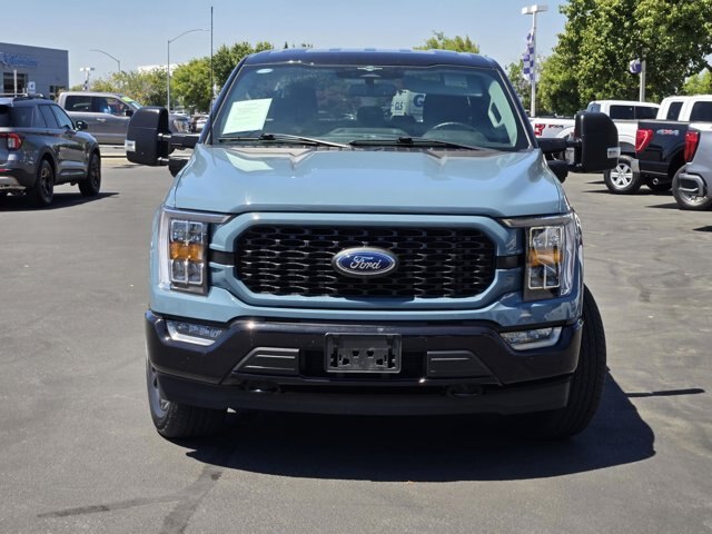 2023 FORD F-150 XL 缩略图 2