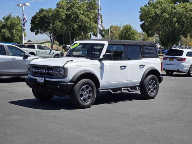 صورة 6 لـ 2021 FORD BRONCO