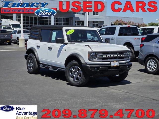 صورة 1 لـ 2021 FORD BRONCO