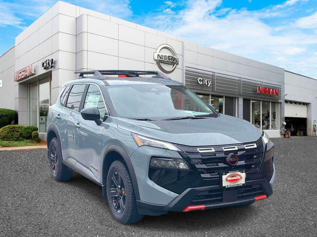 New 2026 Nissan Rogue Rock Creek