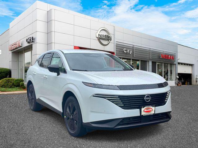 New 2026 Nissan Murano Platinum