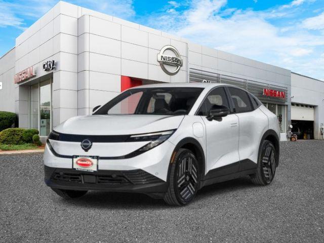 New 2026 Nissan Leaf SV+