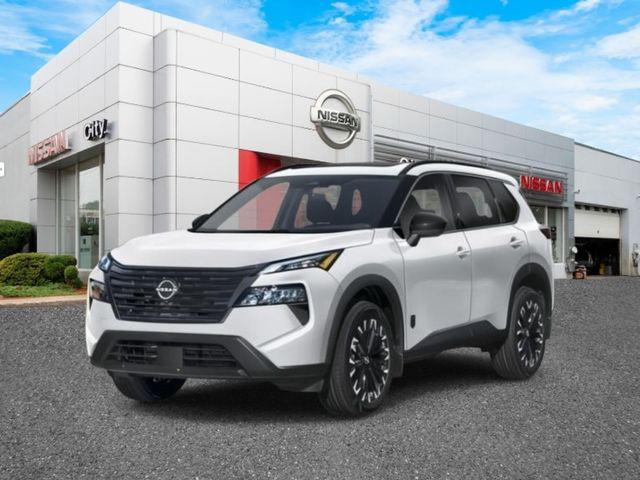 New 2026 Nissan Rogue Dark Armor