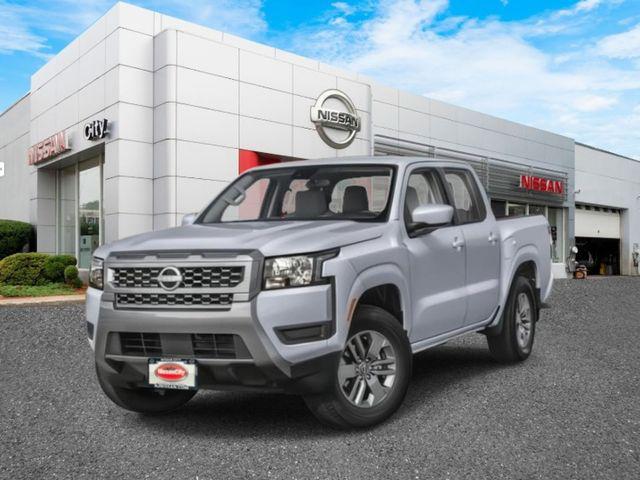 New 2026 Nissan Frontier SV