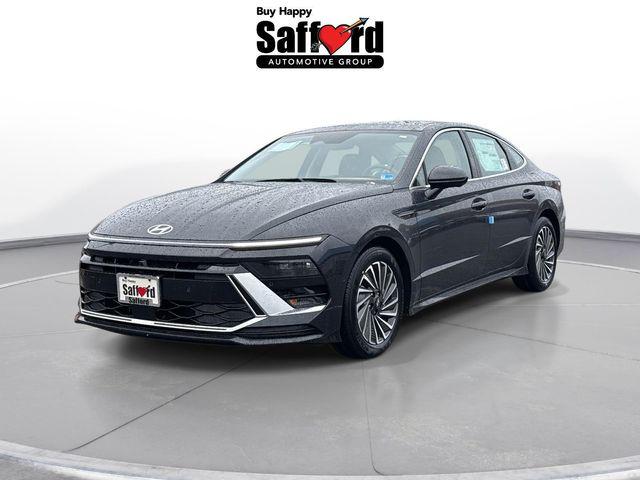 New 2026 Hyundai SONATA Hybrid Limited