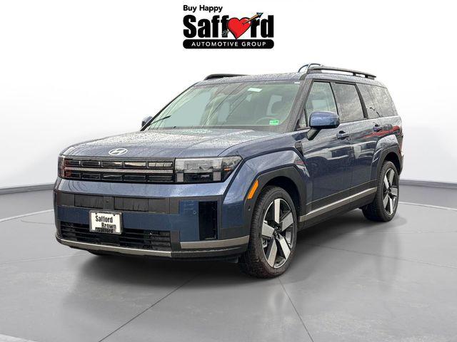 New 2026 Hyundai SANTA FE Limited