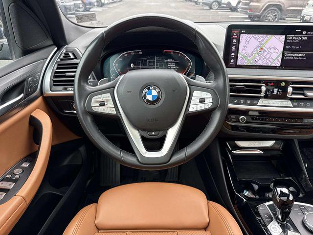 2023 BMW X3 XDRIVE30I — миниатюра 17