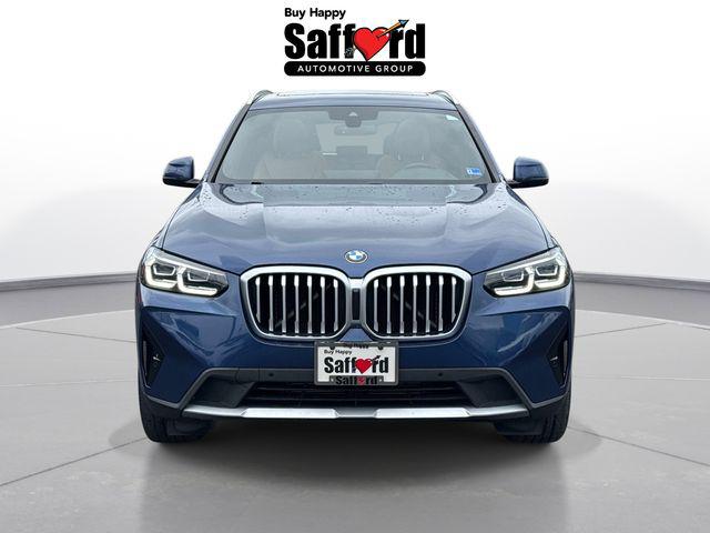 2023 BMW X3 XDRIVE30I — фото 8