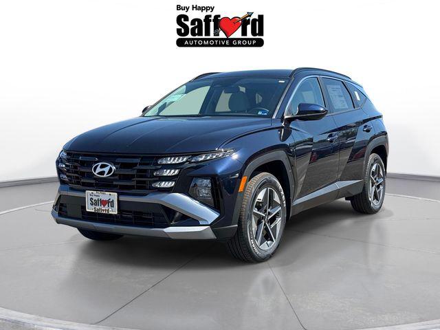 New 2026 Hyundai TUCSON Plug-In Hybrid SEL