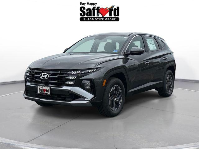 New 2026 Hyundai TUCSON Hybrid Blue SE