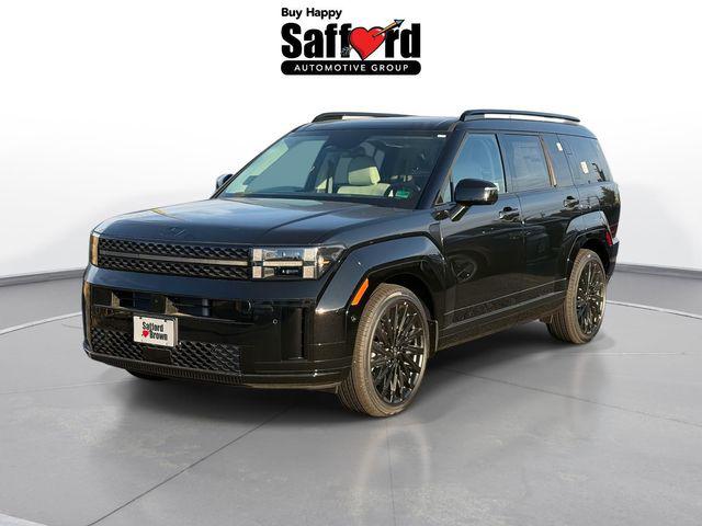 New 2026 Hyundai SANTA FE Calligraphy