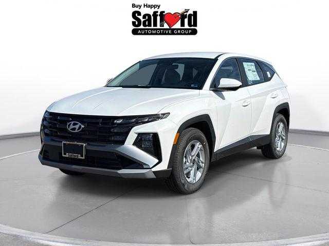 New 2026 Hyundai TUCSON SE