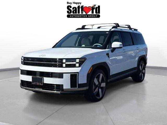 New 2027 Hyundai SANTA FE Limited