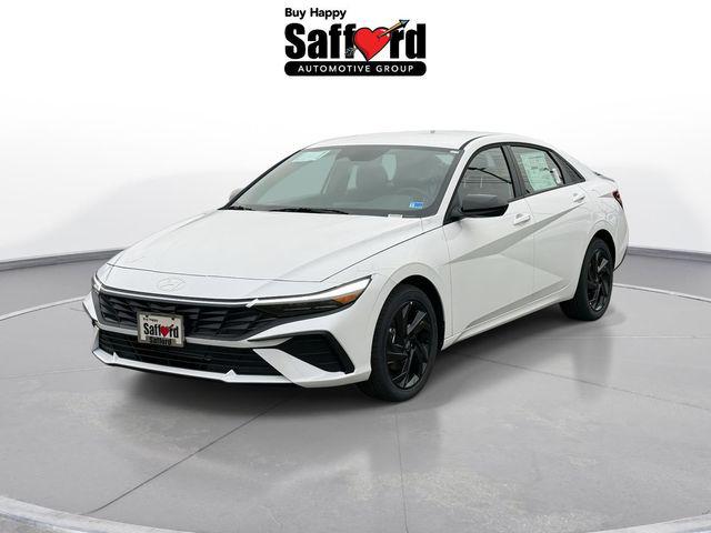 New 2026 Hyundai ELANTRA Sport