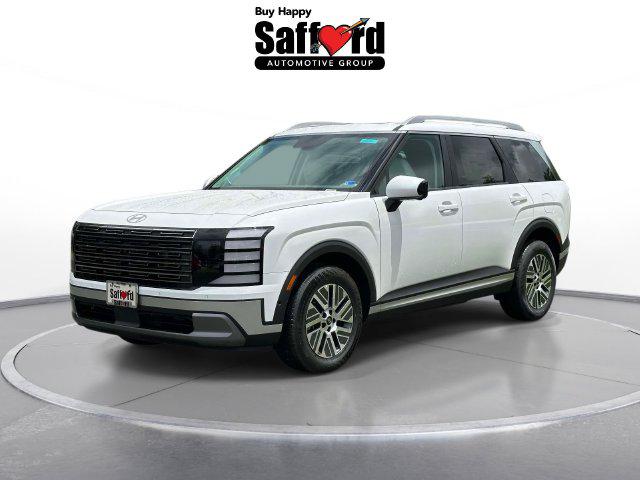 New 2026 Hyundai SANTA FE HEV SEL Premium