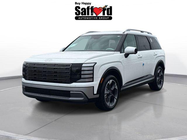 New 2026 Hyundai Palisade Hybrid Limited