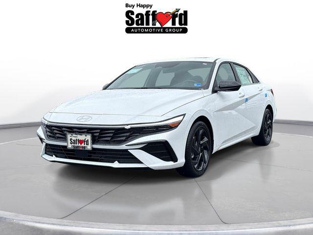 New 2026 Hyundai ELANTRA Sport