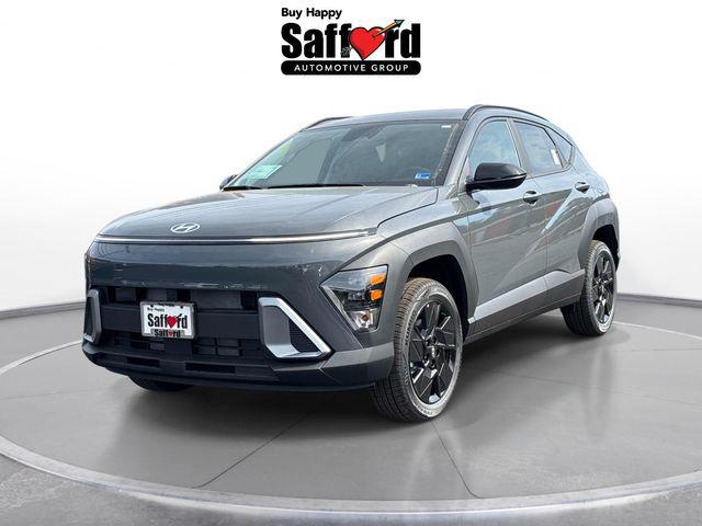 New 2026 Hyundai KONA SEL Sport
