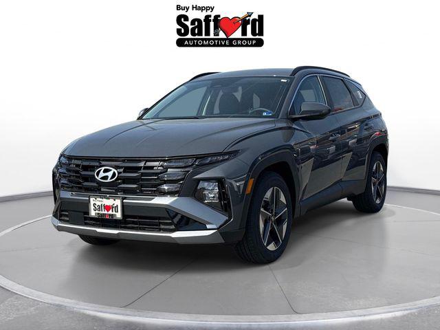 New 2026 Hyundai TUCSON SEL