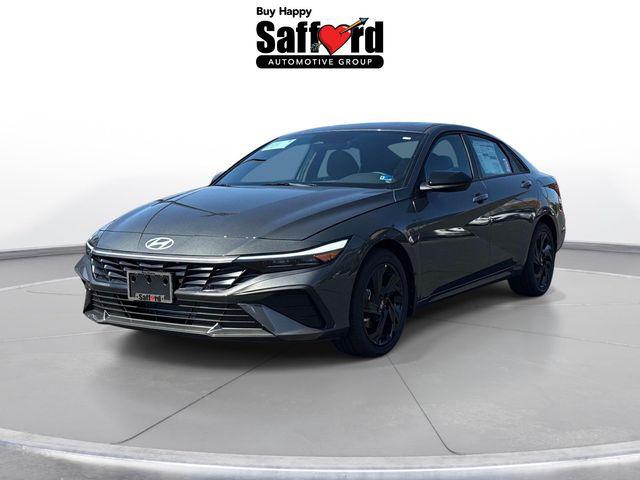 New 2026 Hyundai ELANTRA Sport